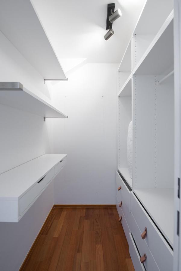 Apartment With Balcony And Parking Near The Prague Museum Extérieur photo