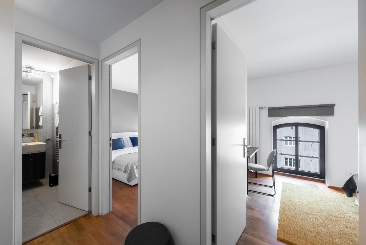 Apartment With Balcony And Parking Near The Prague Museum Extérieur photo