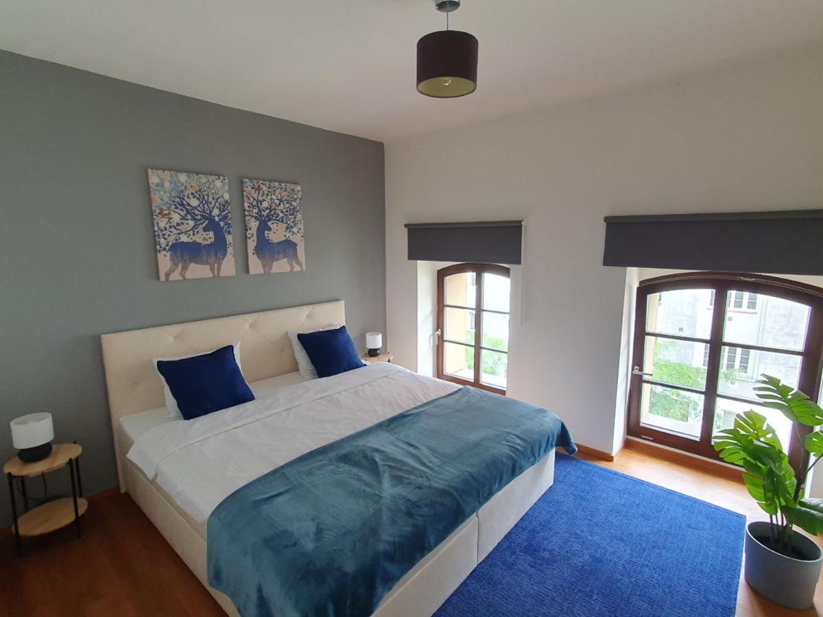 Apartment With Balcony And Parking Near The Prague Museum Extérieur photo